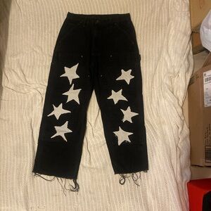 carhart 1/1 sewn pants by me